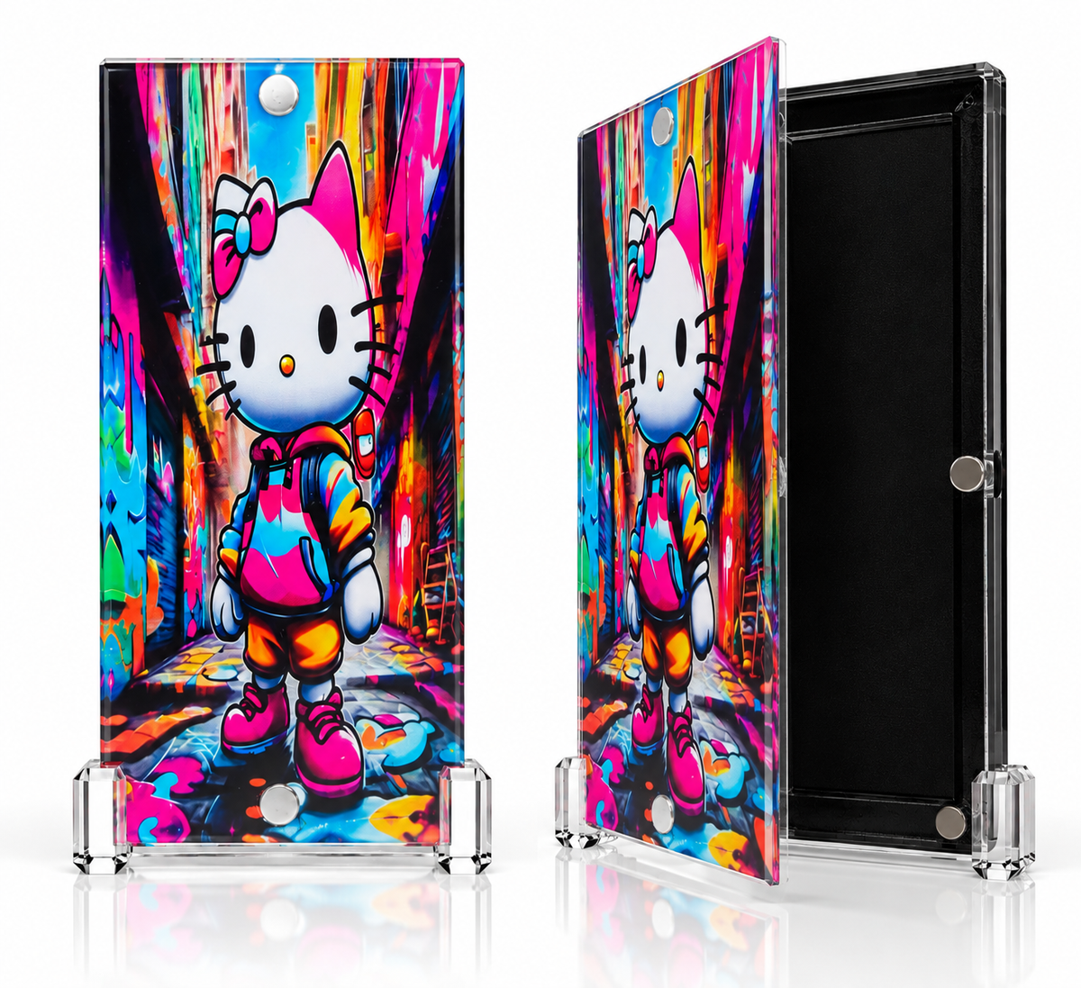 HELLO KITTY TWEEZER HOLDER ♡