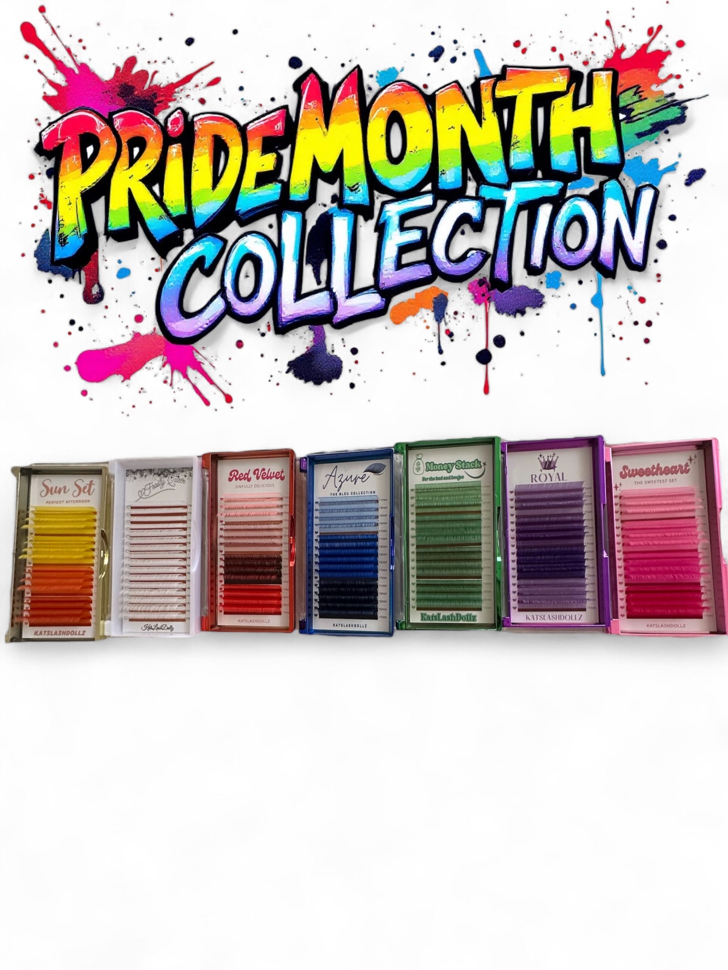 Red Velvet RAINBOW COLLECTION