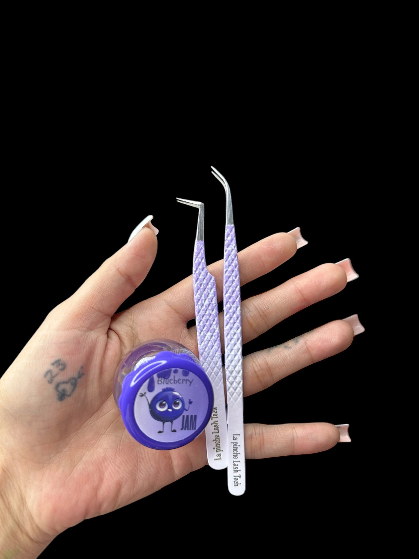 Jam Tweezers