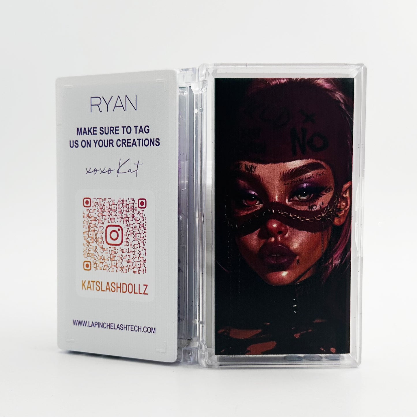 Ryan Glitter Babes