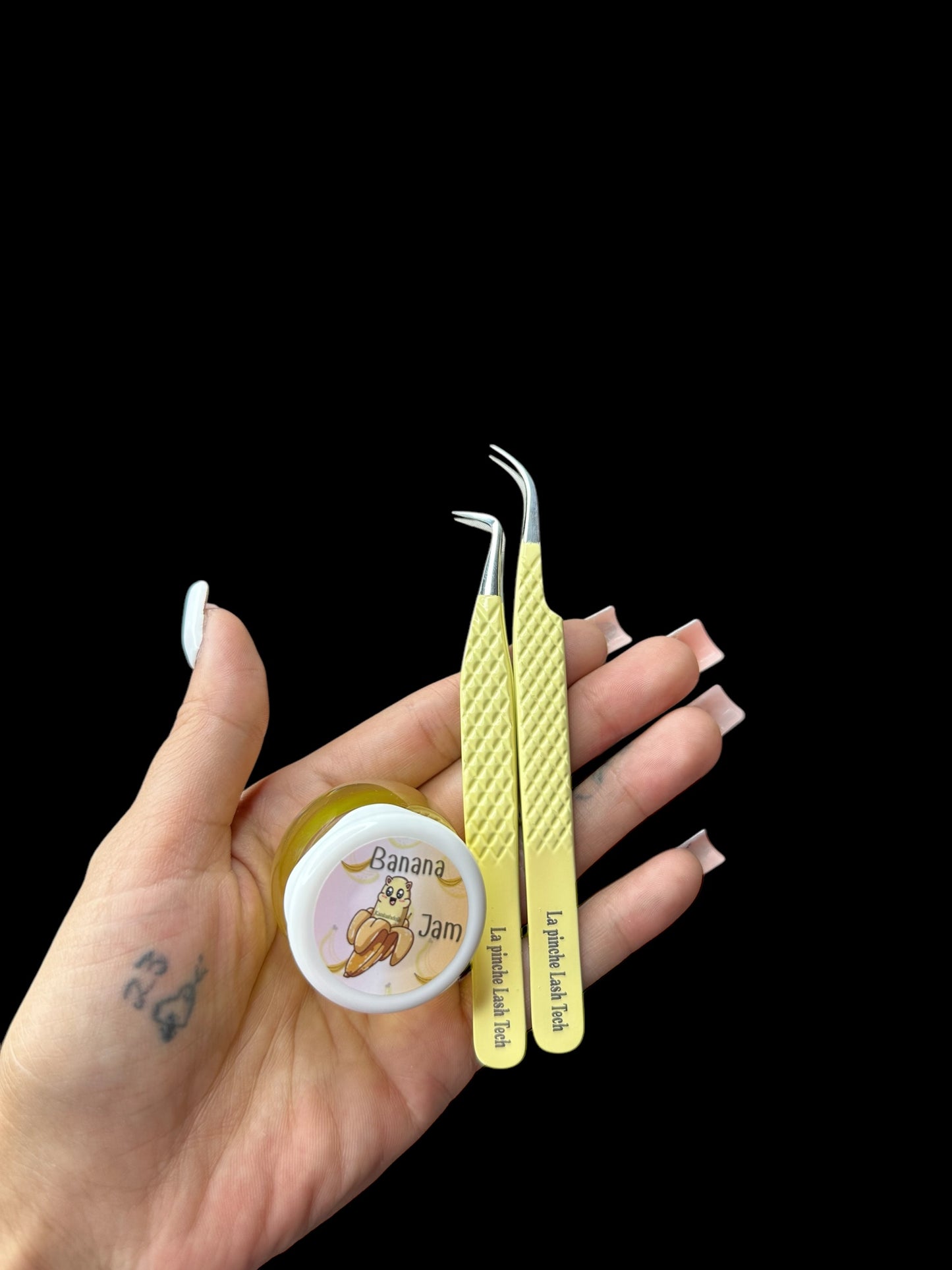 Jam Tweezers