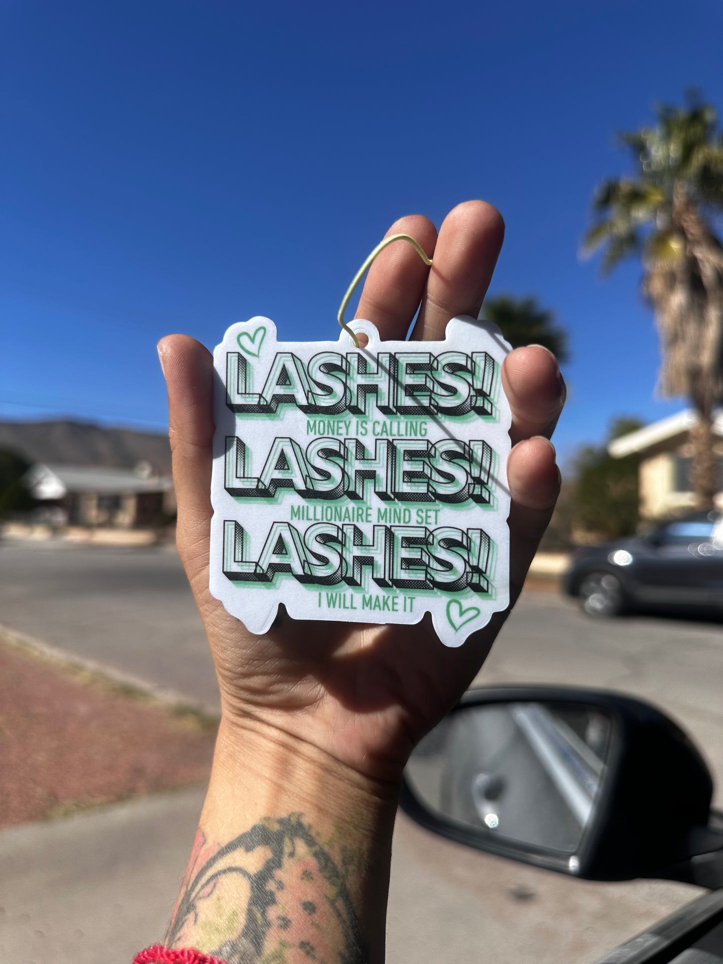 Air Freshener KLD