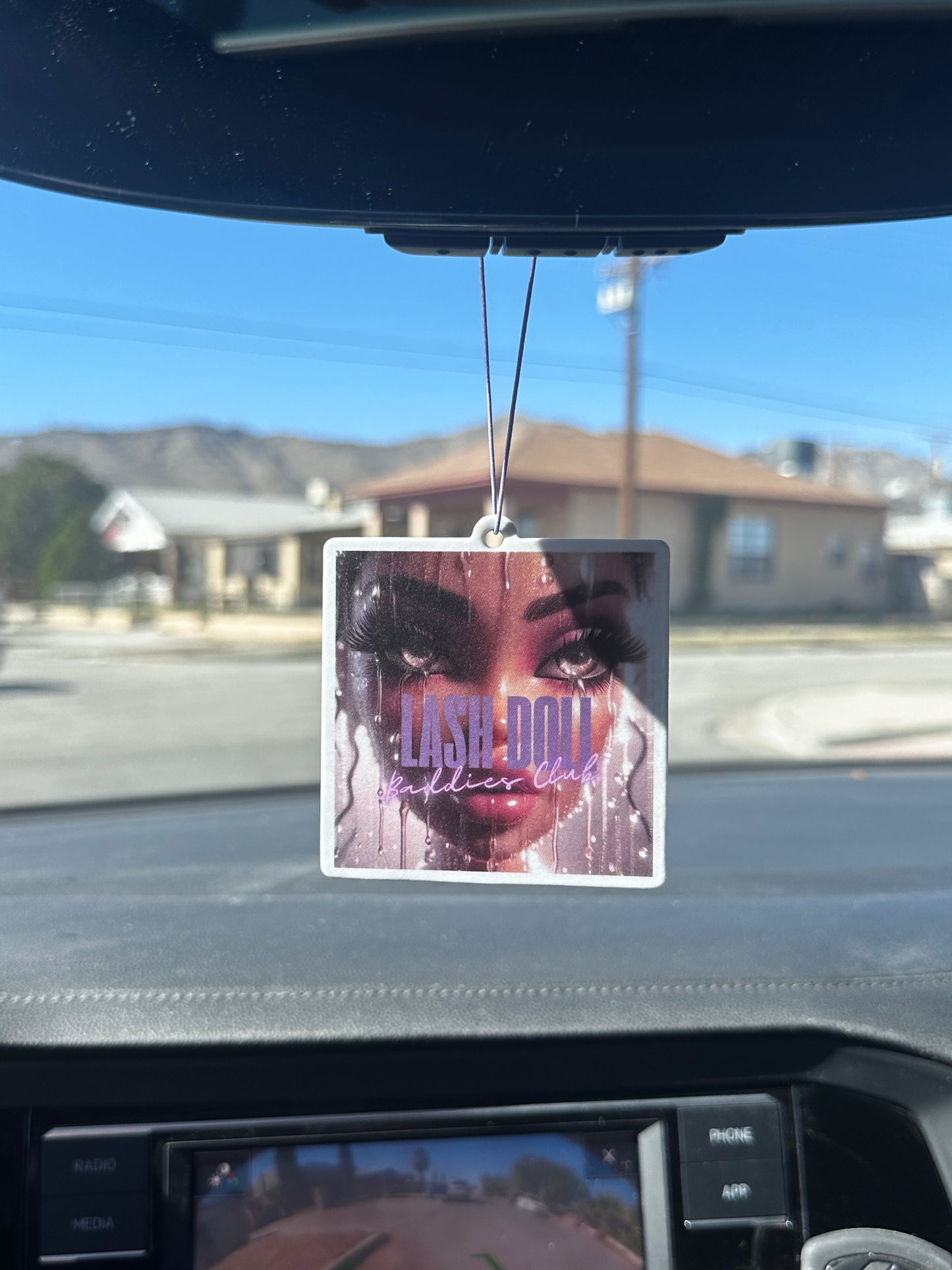 Air Freshener KLD