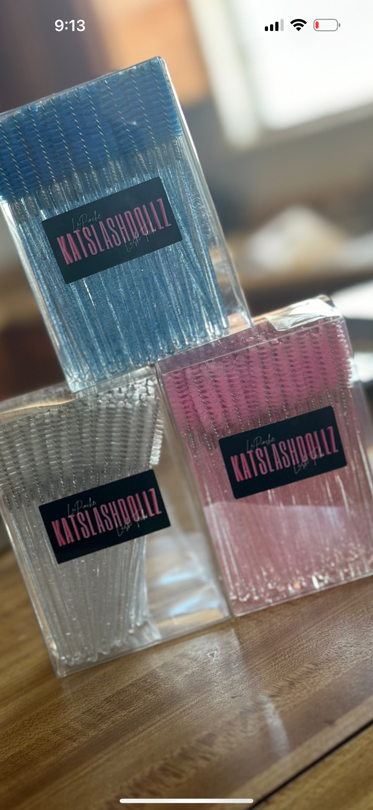 Mascara wands 50ct