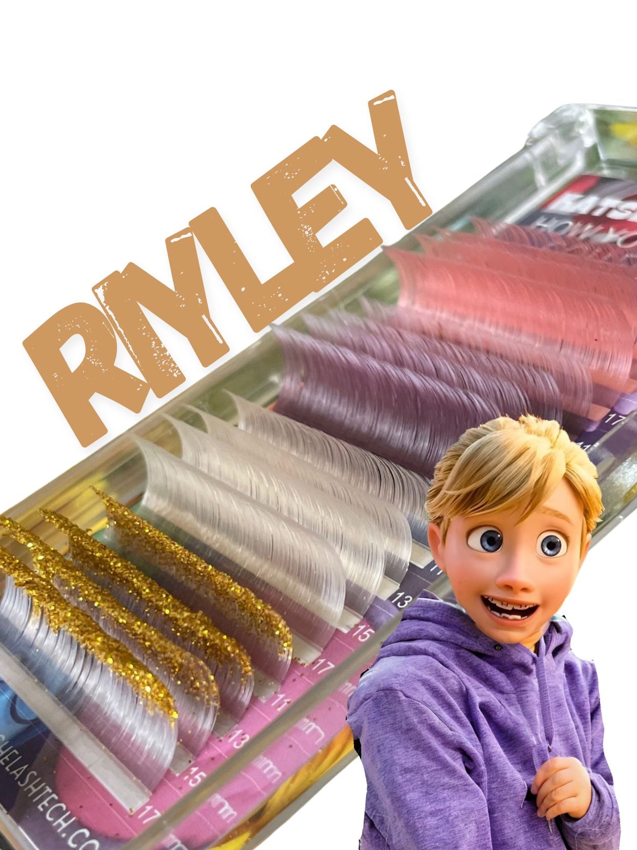 Riley Inside out how you feeling collection