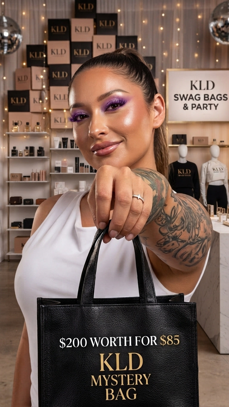 Mystery bag