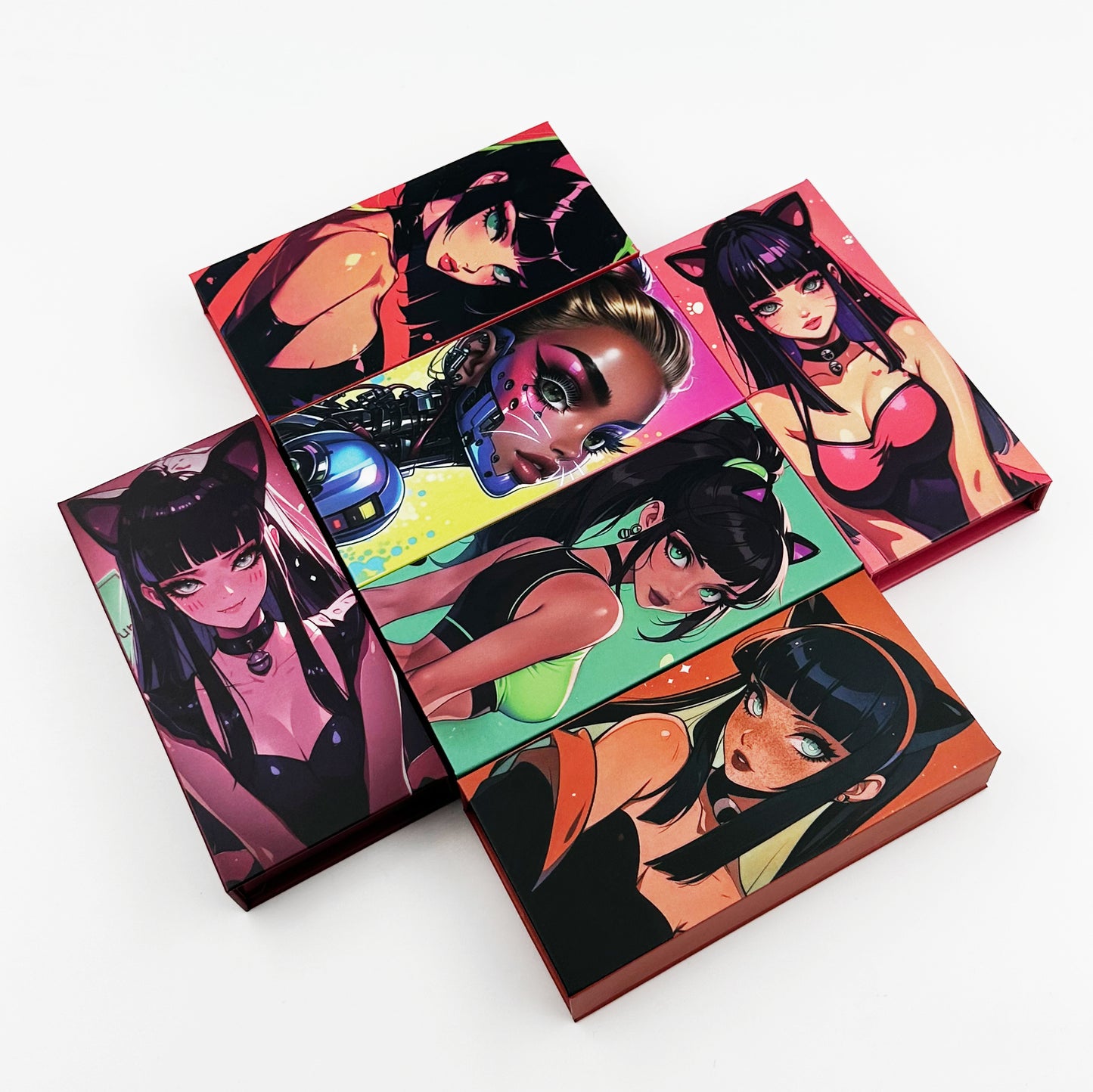 Fafa TINSEL 24/7 Club collection