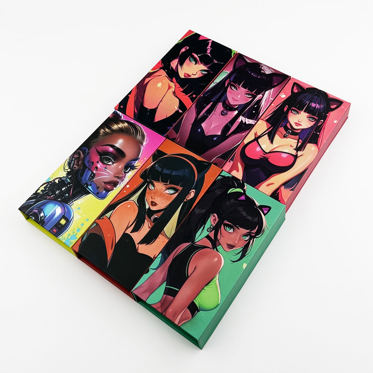 Fafa TINSEL 24/7 Club collection