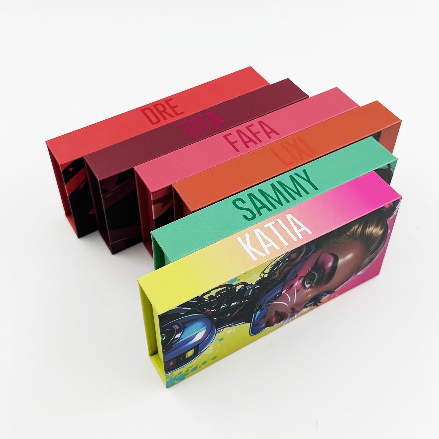 Sammy TINSEL 24/7 Club collection