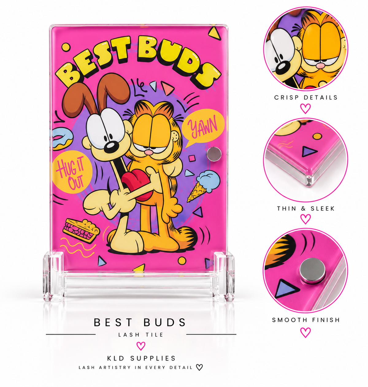 BEST BUDS ♡