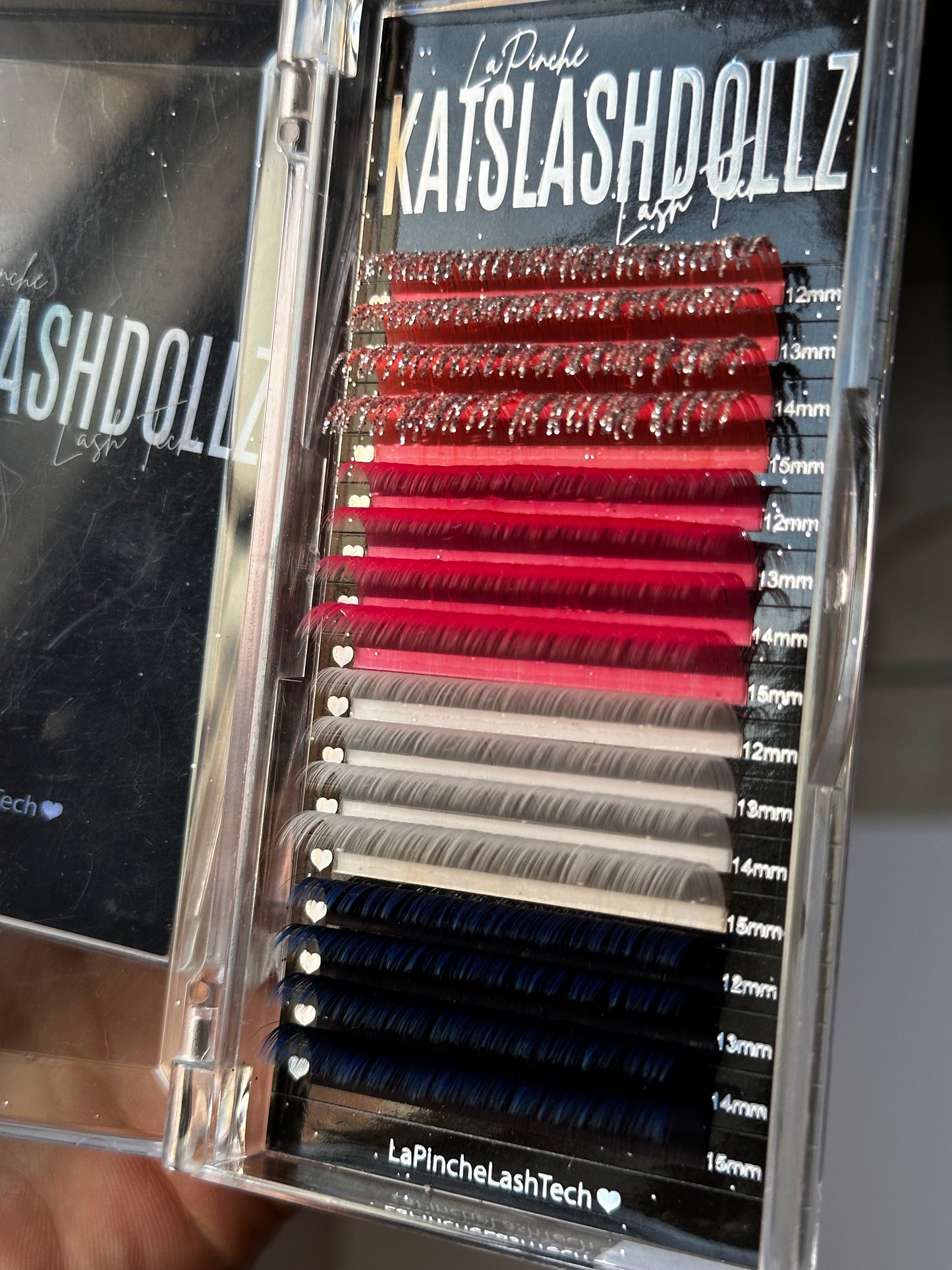 ANDREA color tray .05