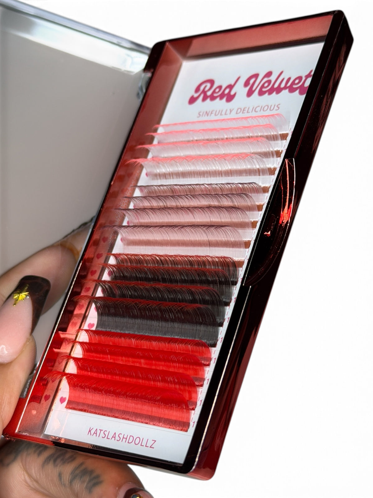 RED VELVET ♡
