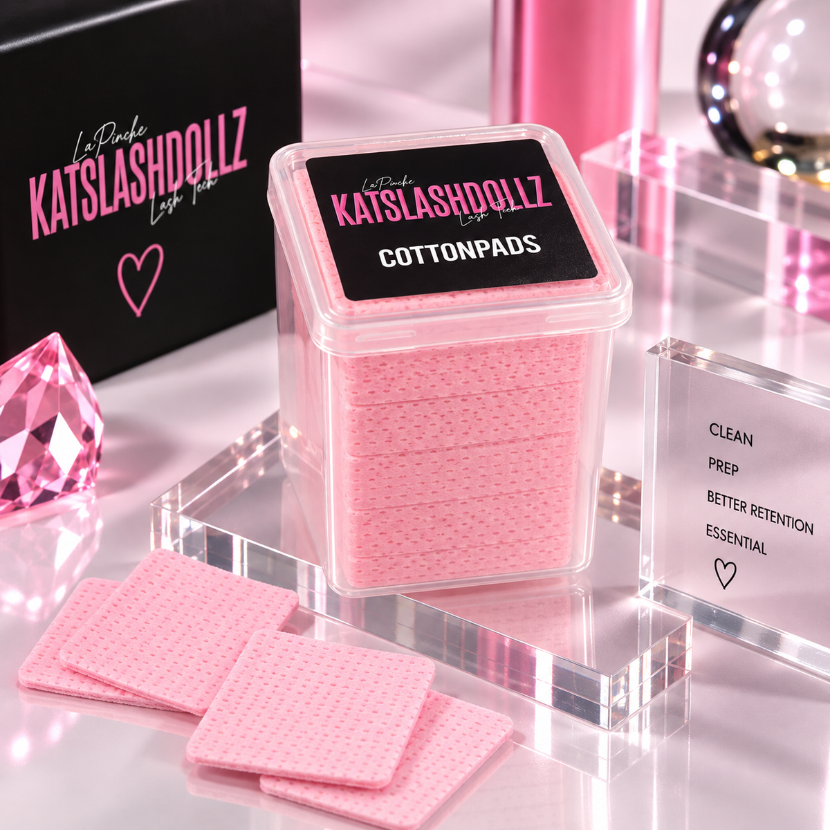 ADHESIVE PADS ♡