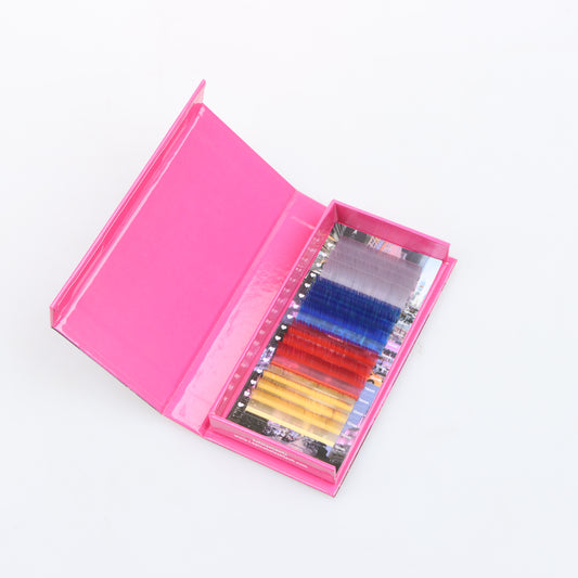 NYC Travel Lash Trays