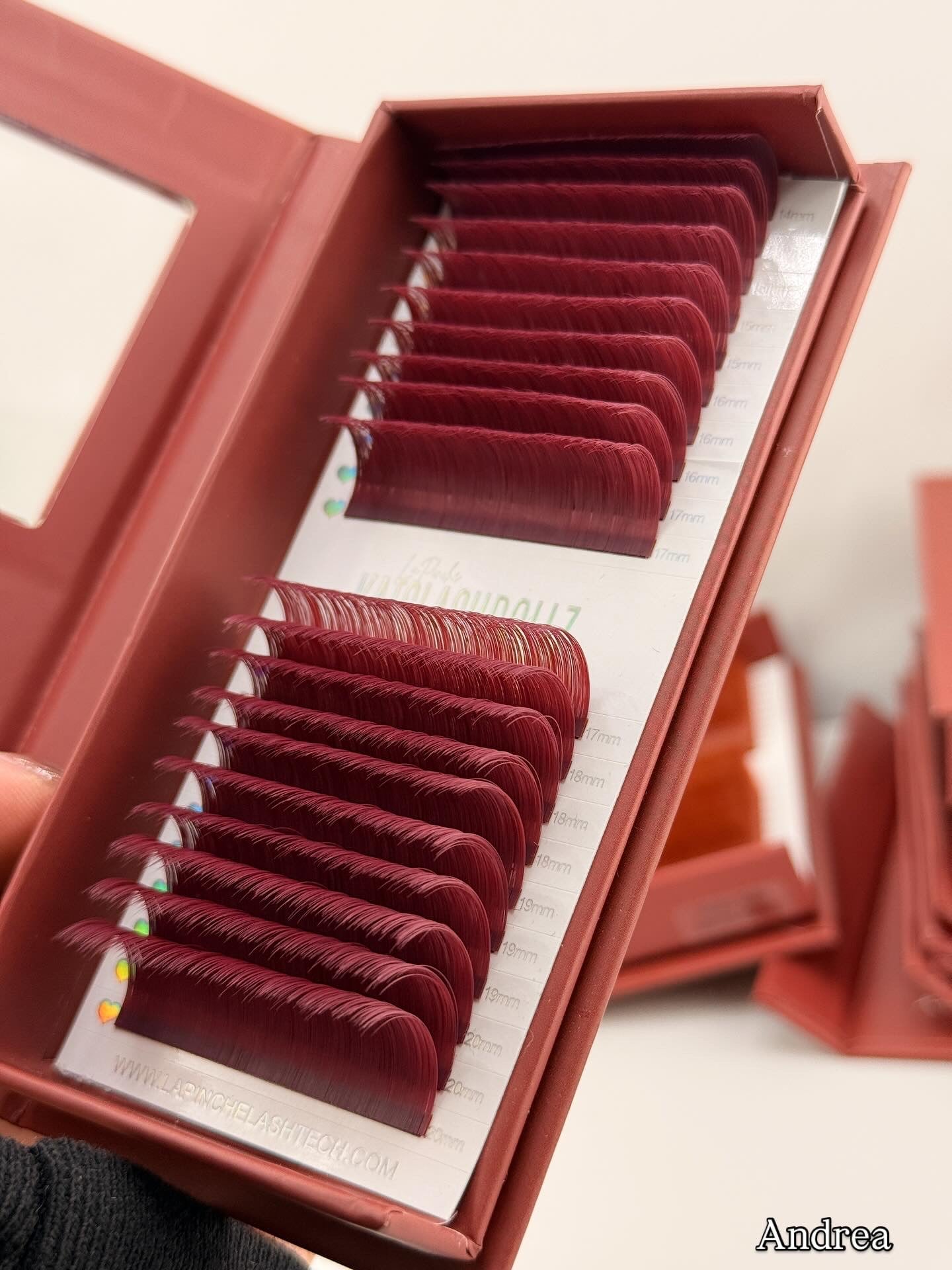 Red Color Collection