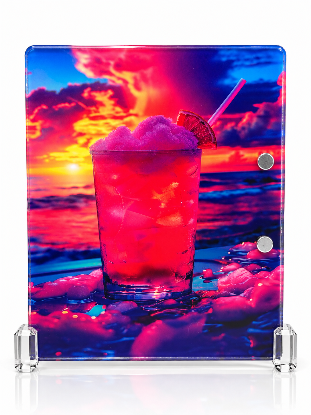 SUNSET SIP ♡