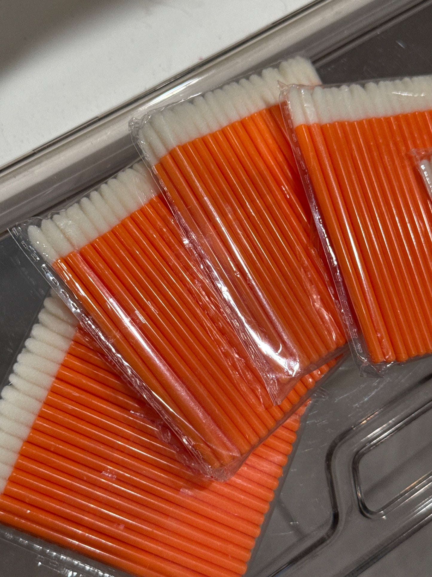 Macro/ Lip applicator Swabs