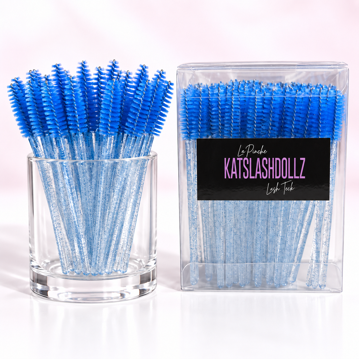 MASCARA WANDS 100CT ♡