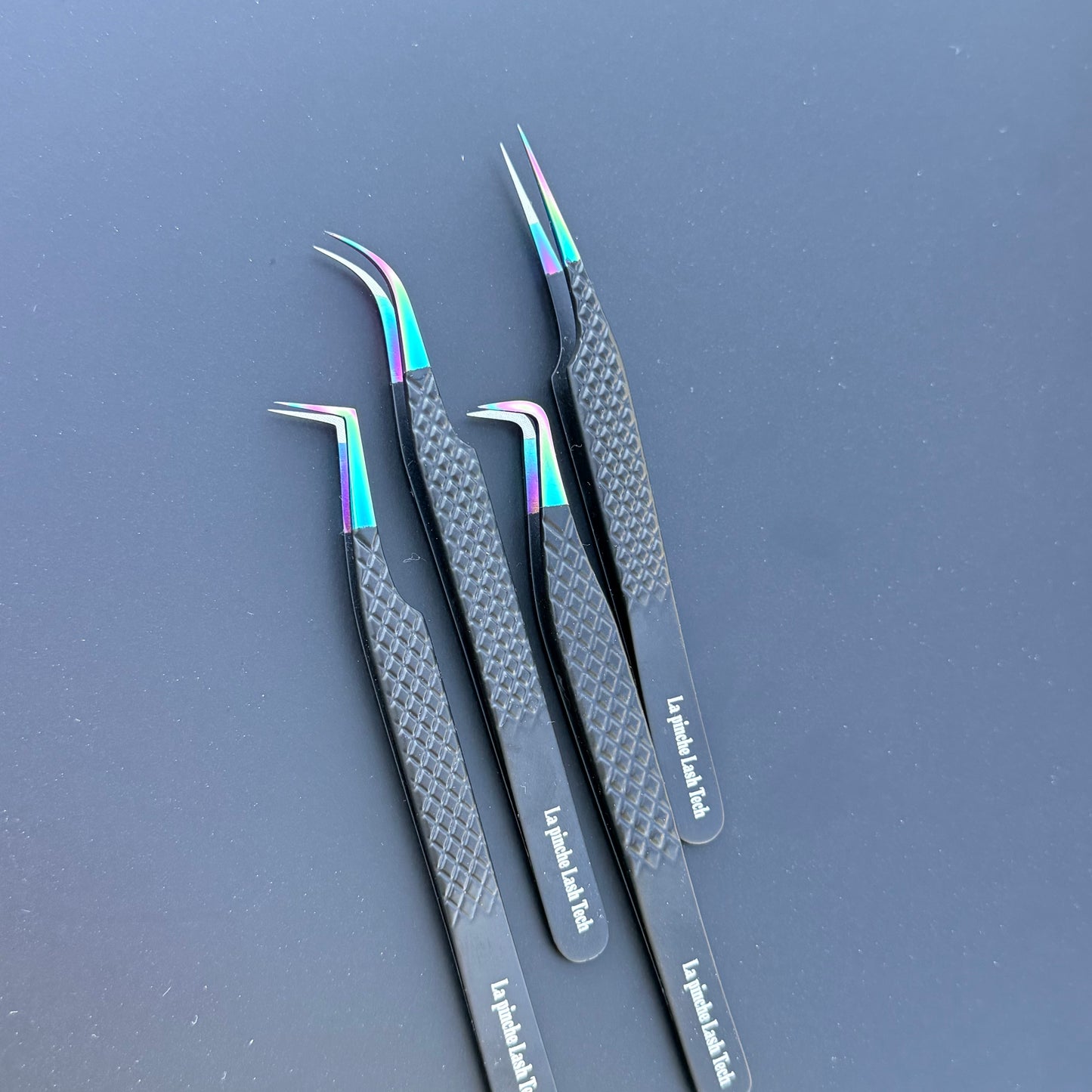 OUT OF THIS WORLD 4 tweezers