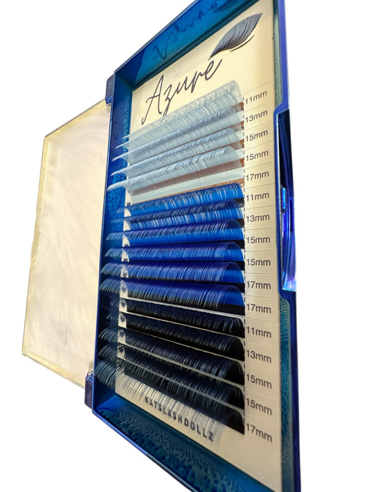 Azure RAINBOW COLLECTION