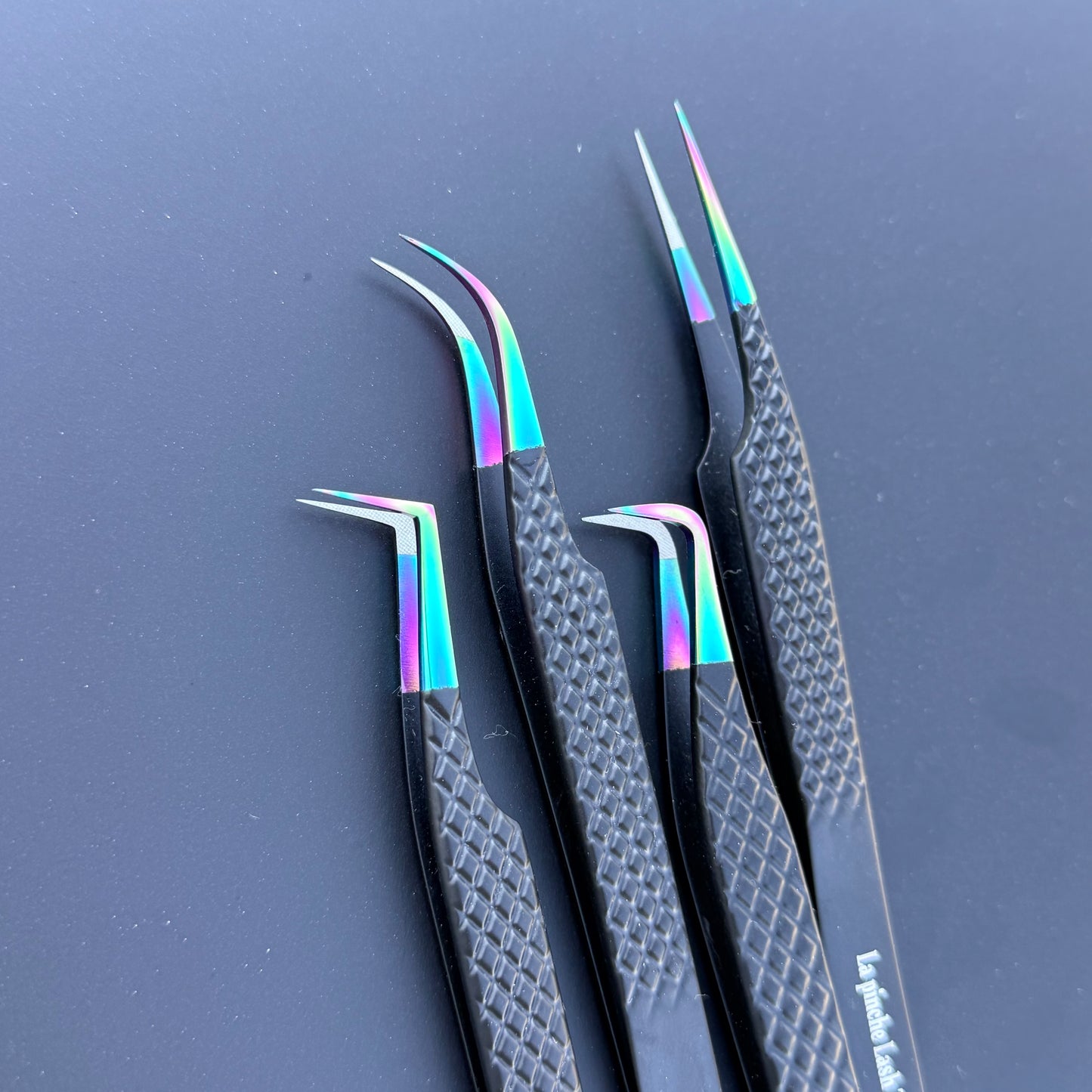 OUT OF THIS WORLD 4 tweezers