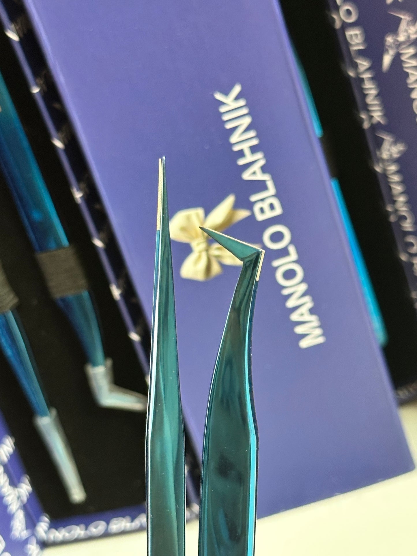 Designer Tweezers