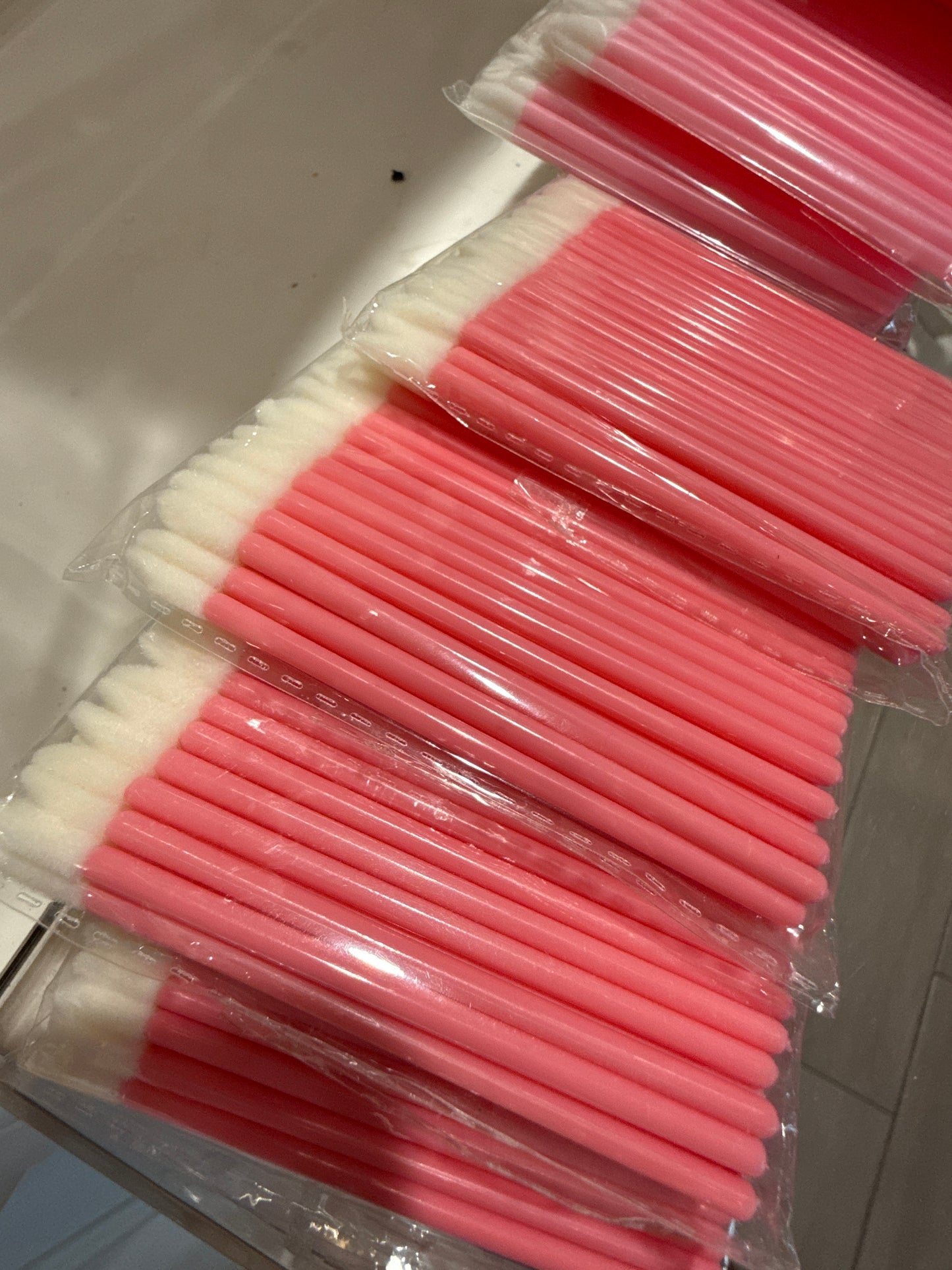 Macro/ Lip applicator Swabs