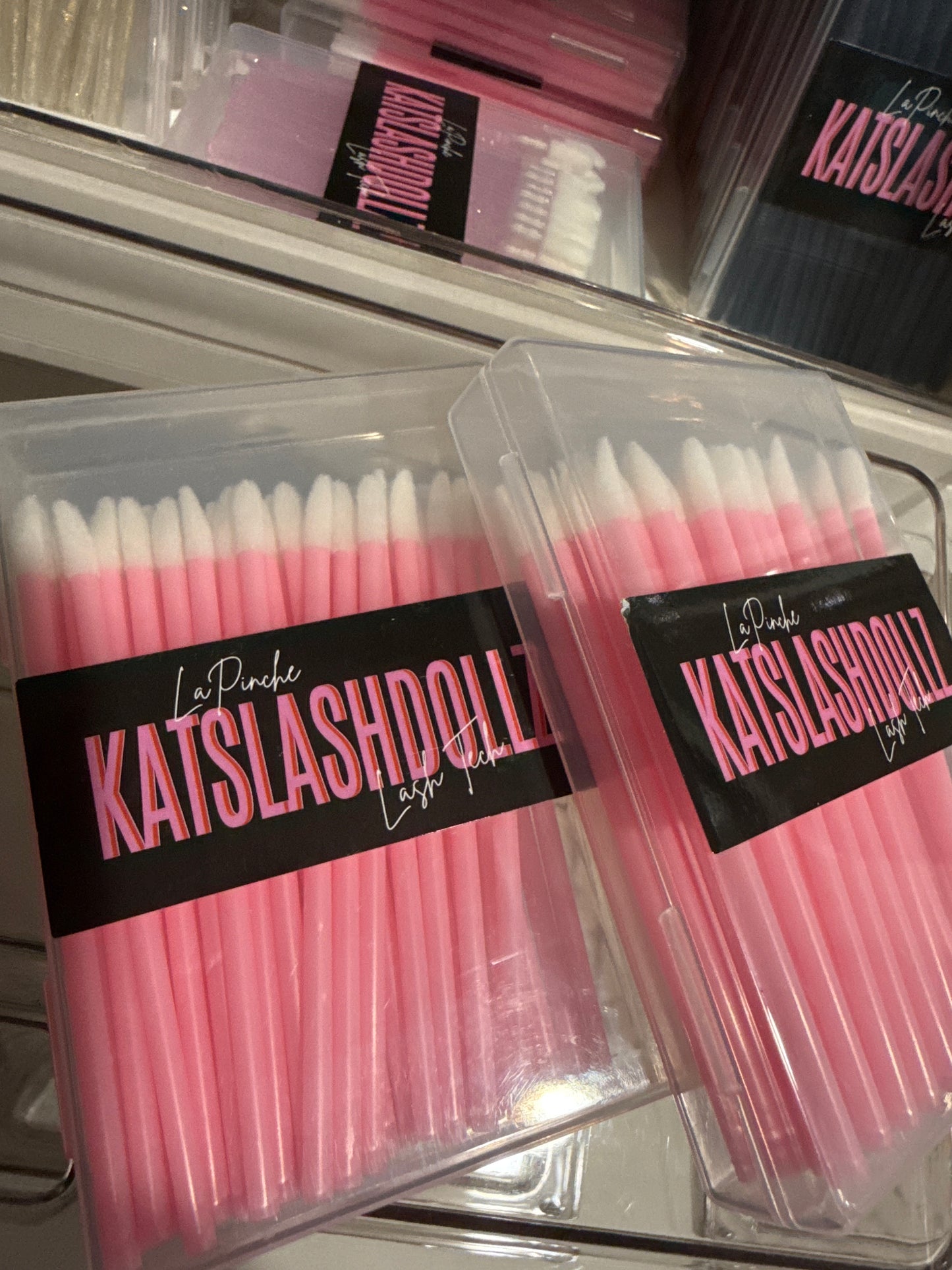 Macro/ Lip applicator Swabs