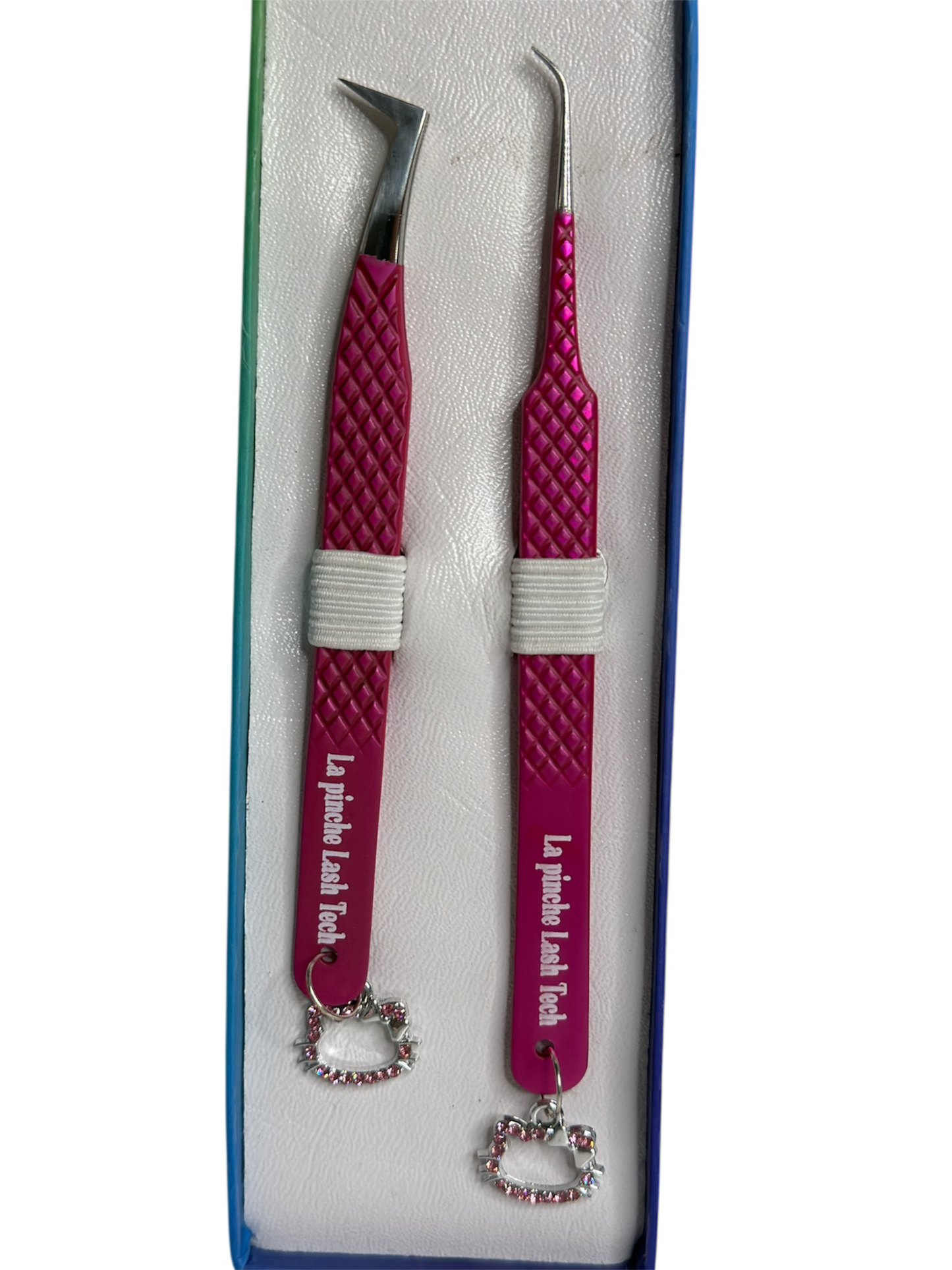 Charm Tweezers