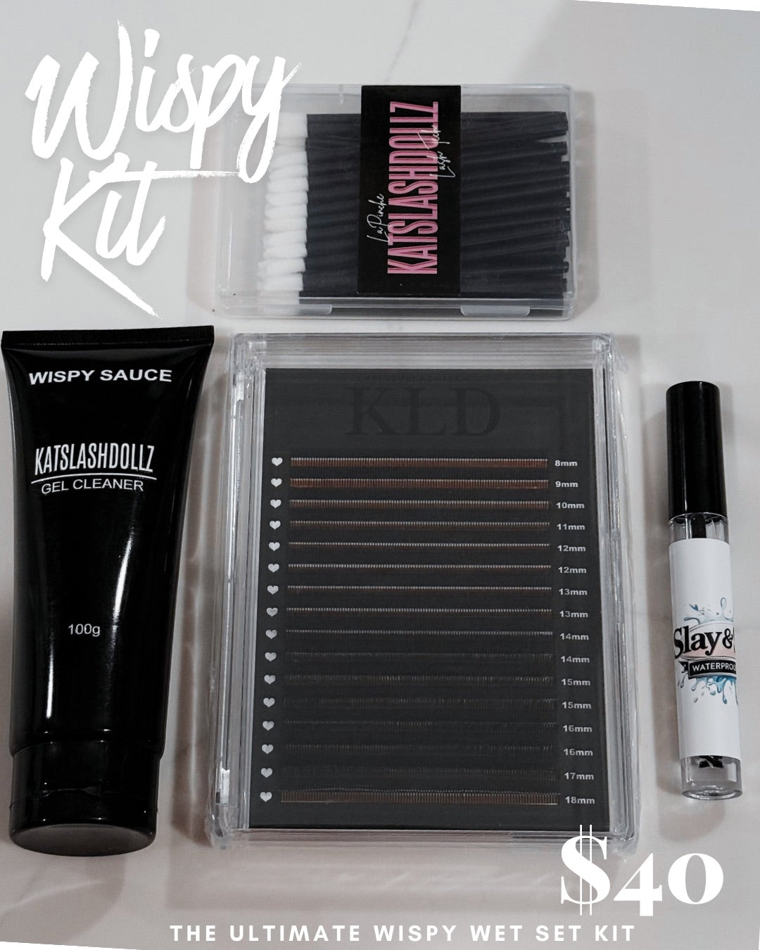 Wispy Kit