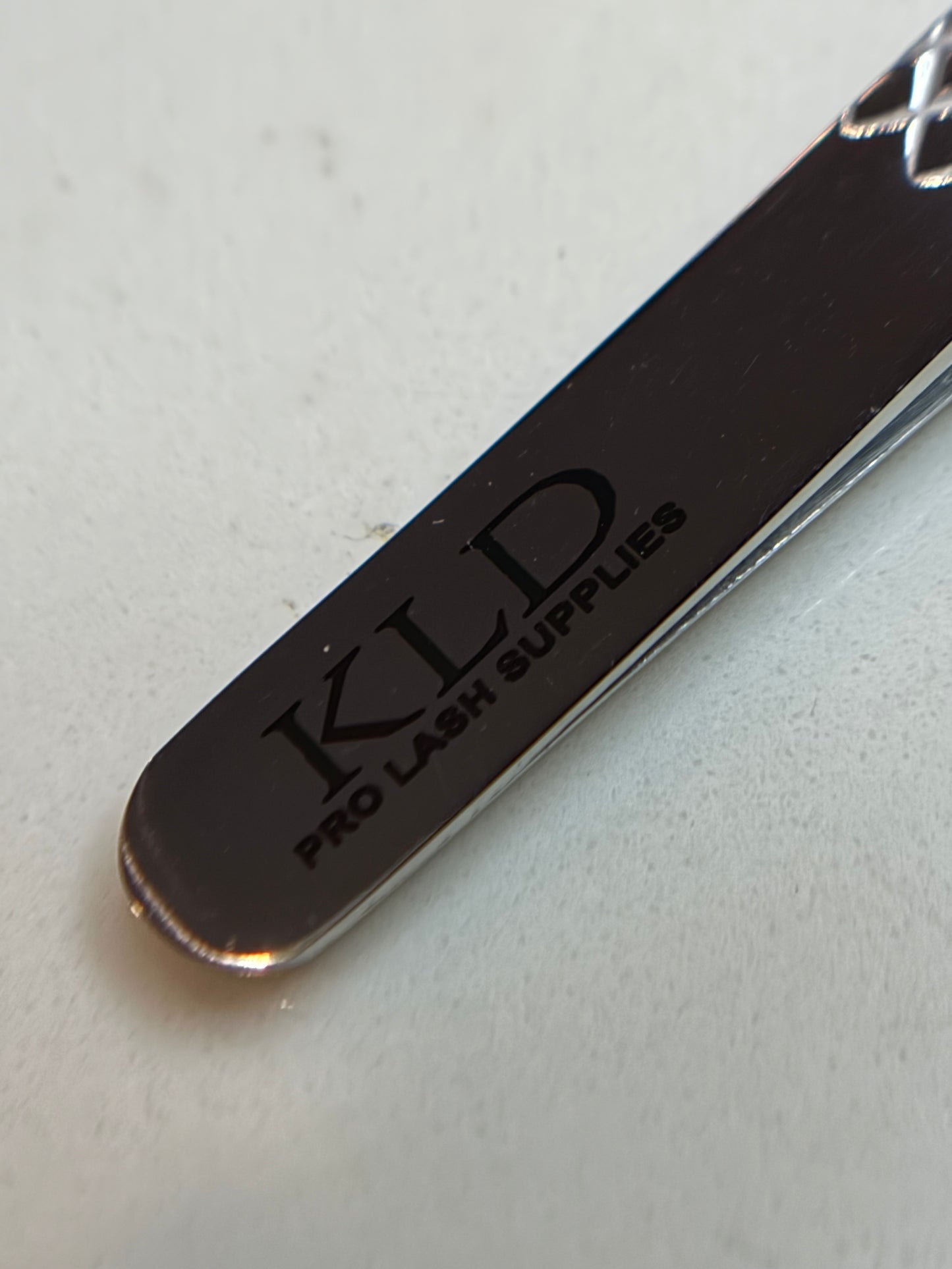 Silver Tip Tweezer