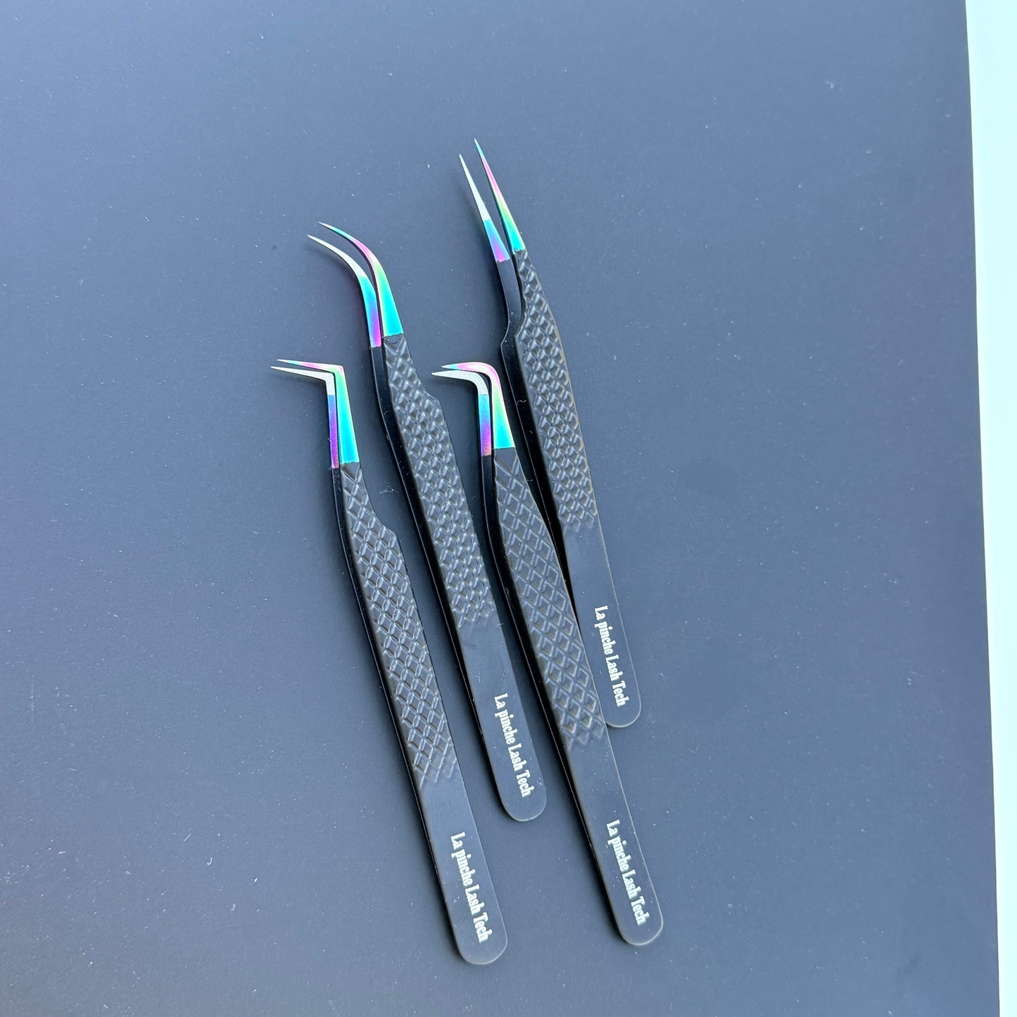 OUT OF THIS WORLD 4 tweezers