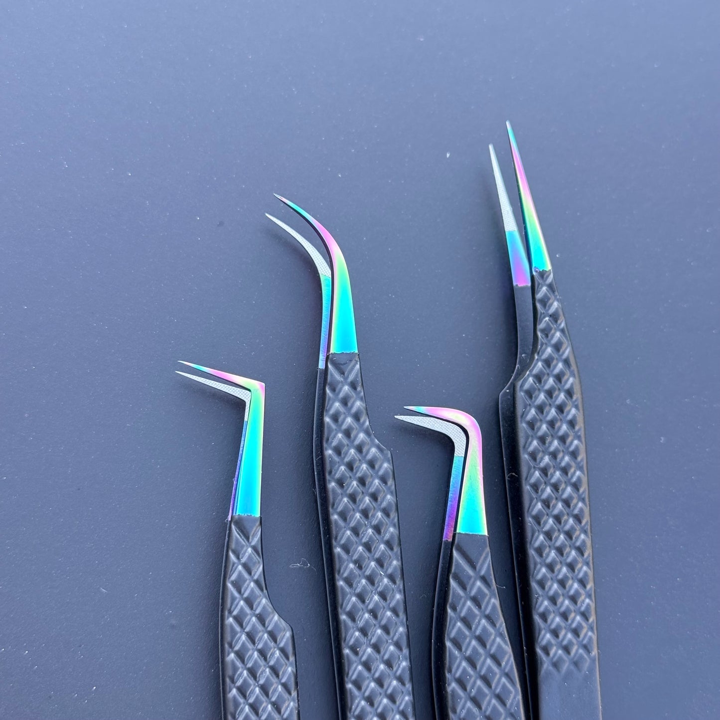 OUT OF THIS WORLD 4 tweezers