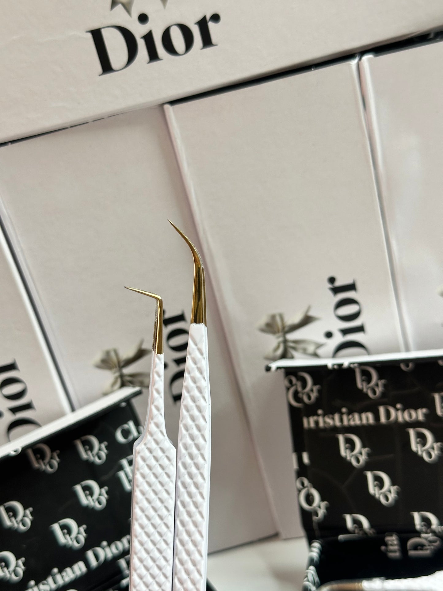 Designer Tweezers