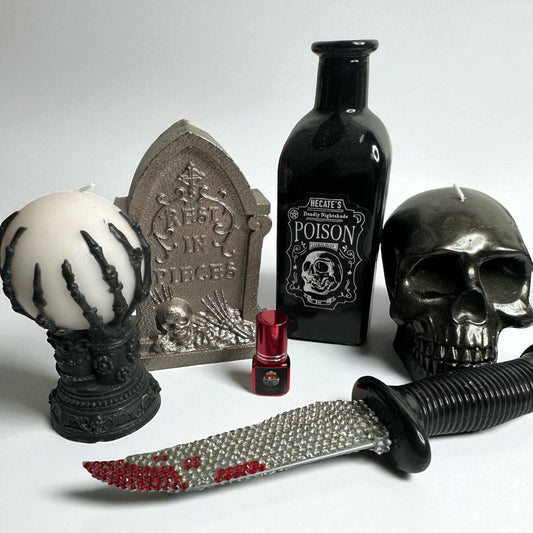 Carrie Halloween Glue