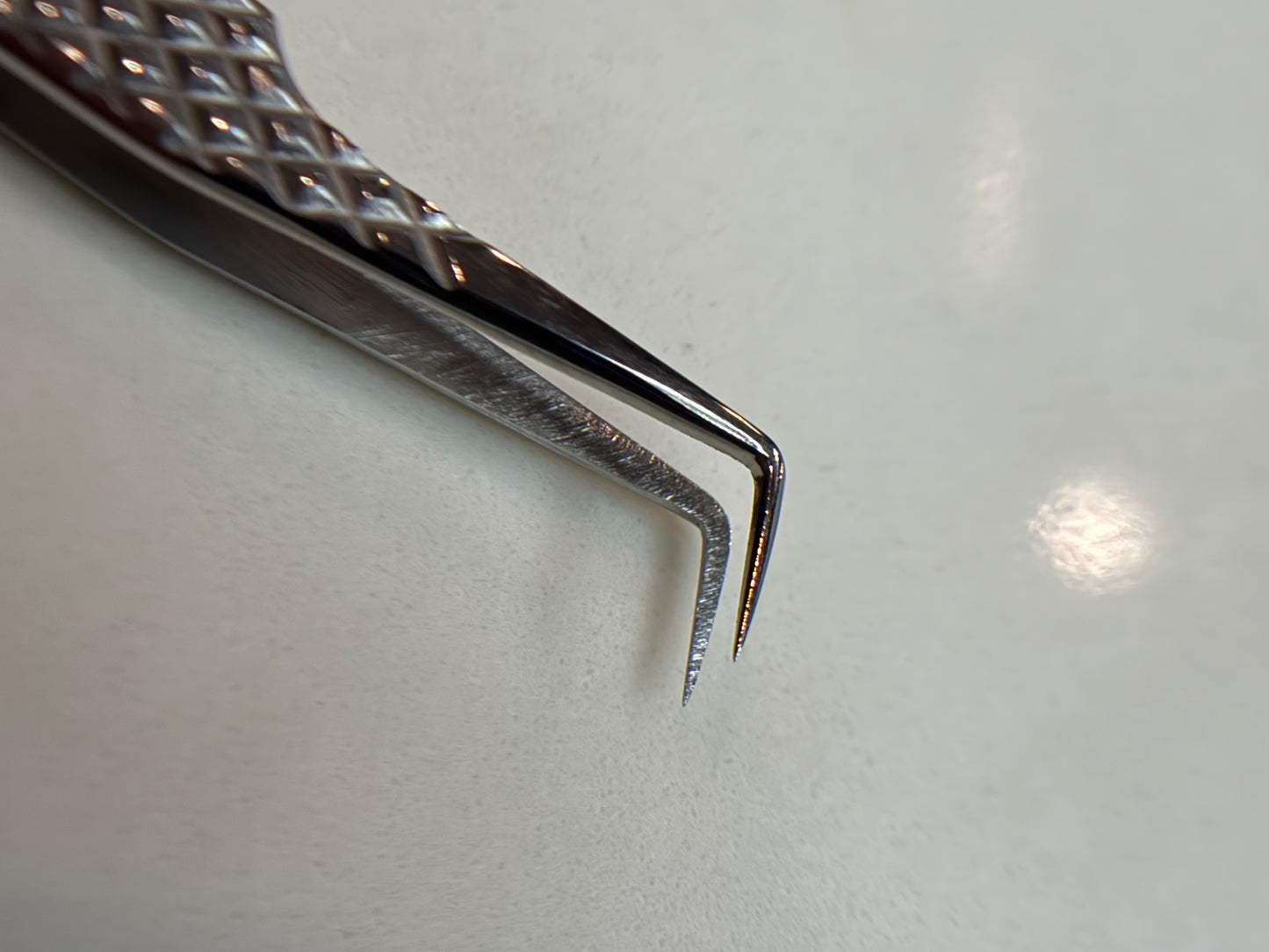 Silver Tip Tweezer