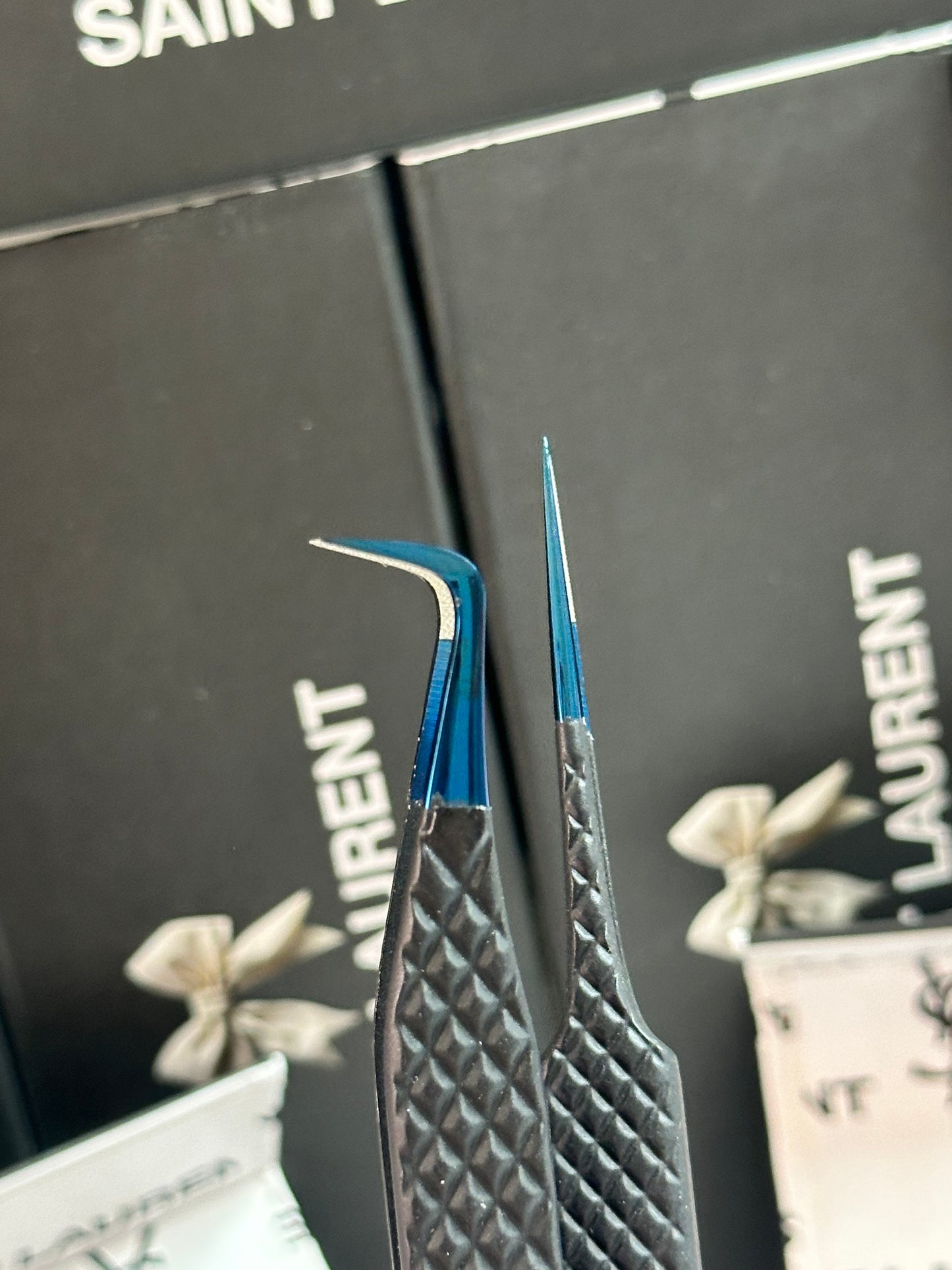 Designer Tweezers