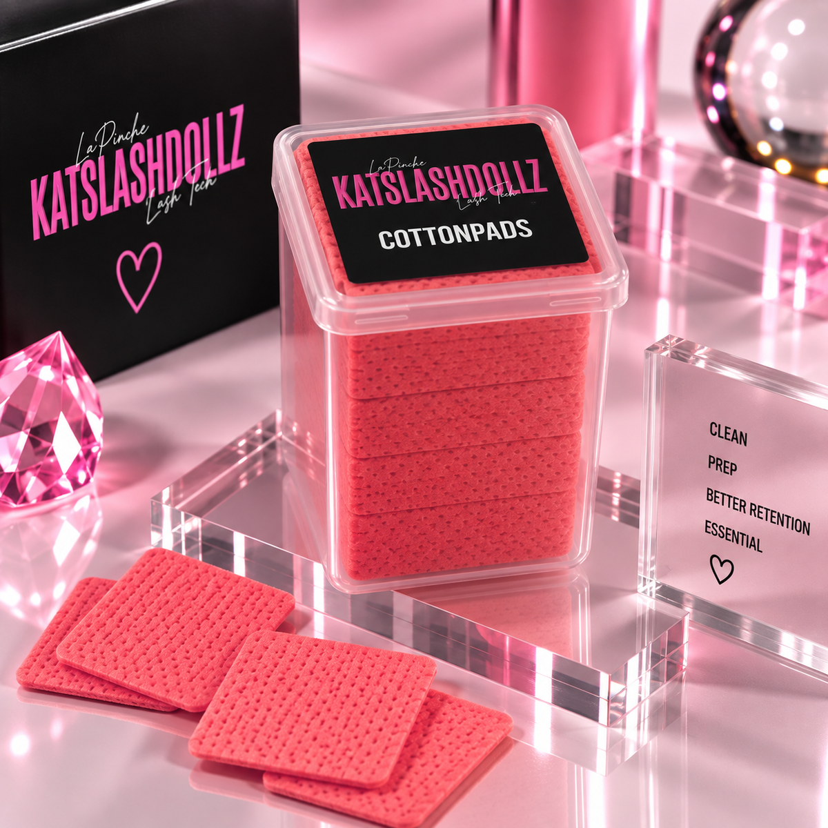 ADHESIVE PADS ♡