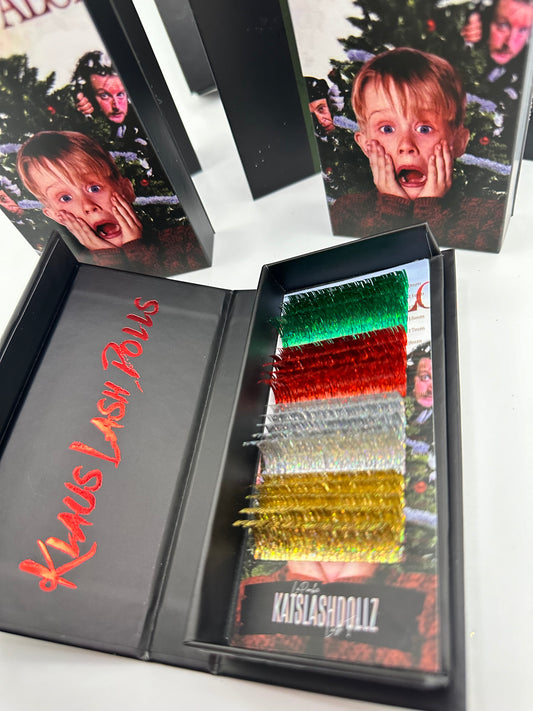 Home Alone CHRISTMAS 2024 KLD