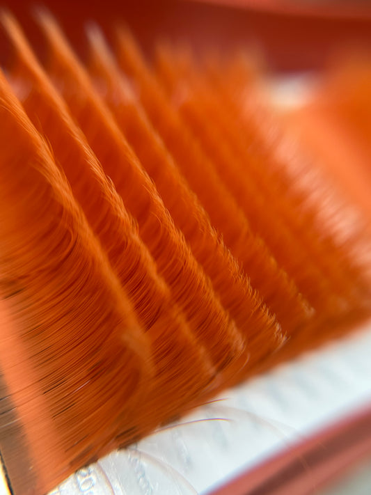Orange Color Collection