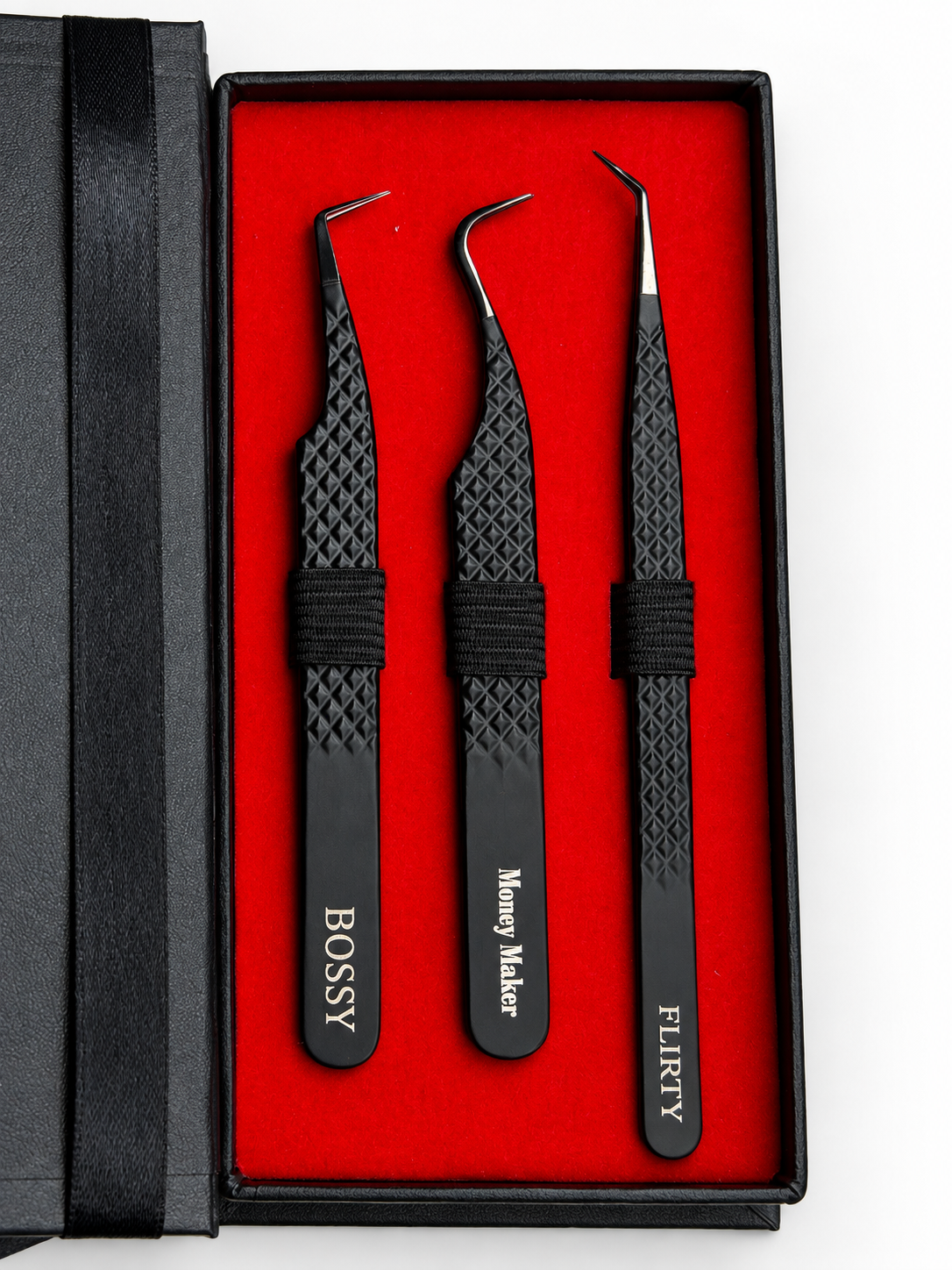 TWEEZER TRIO ♡