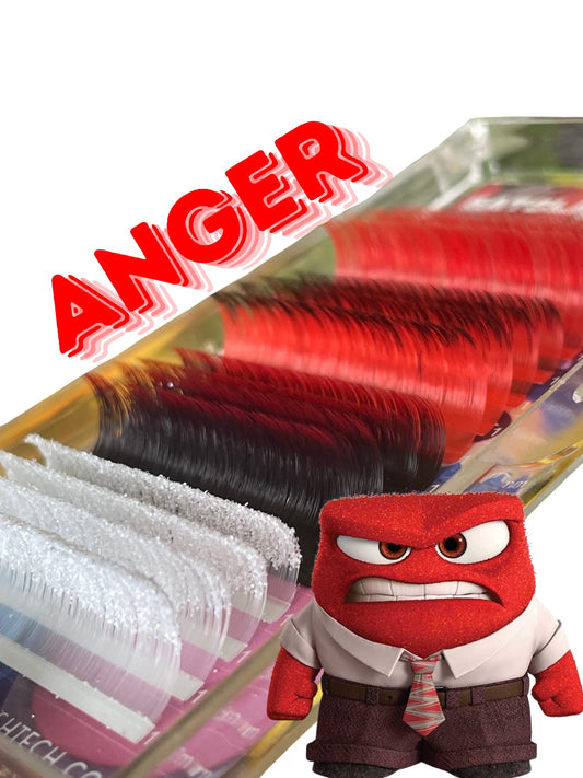 Anger Inside out how you feeling collection