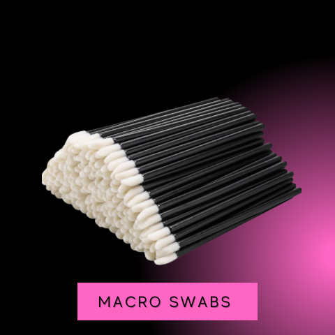 Macro/ Micro  Swabs