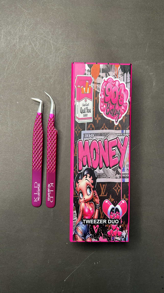 Betty Boop tweezers
