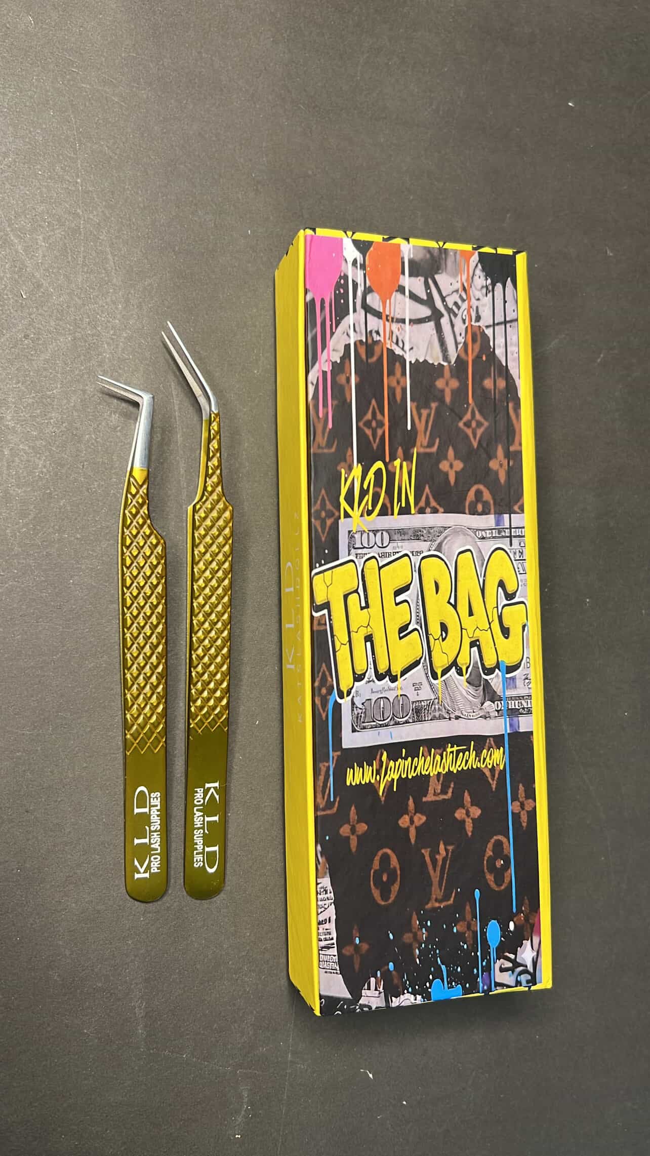 Betty Boop tweezers