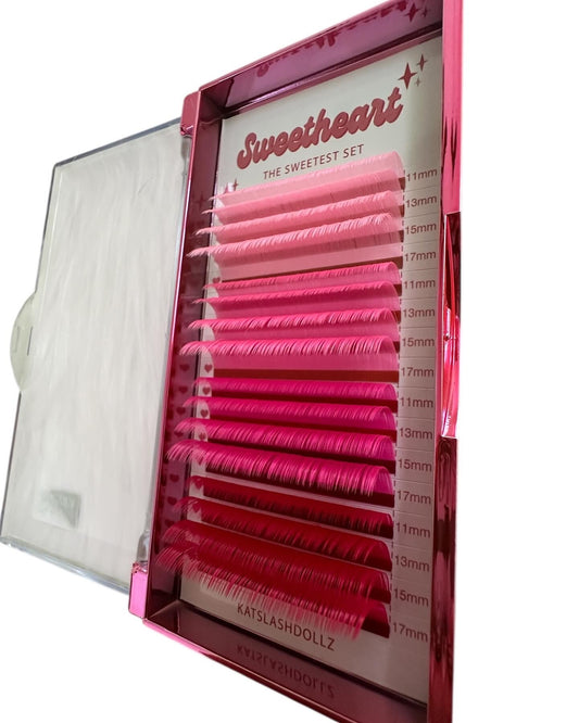 Sweetheart RAINBOW COLLECTION