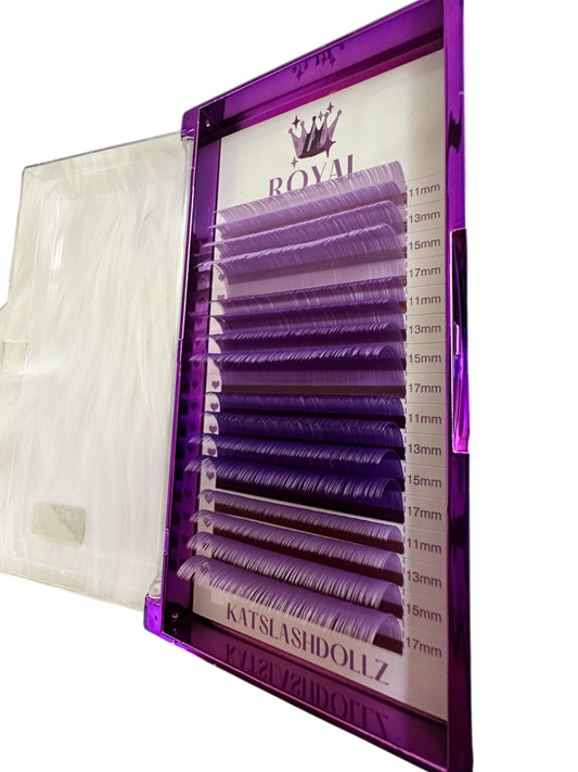 Royal Purple RAINBOW COLLECTION