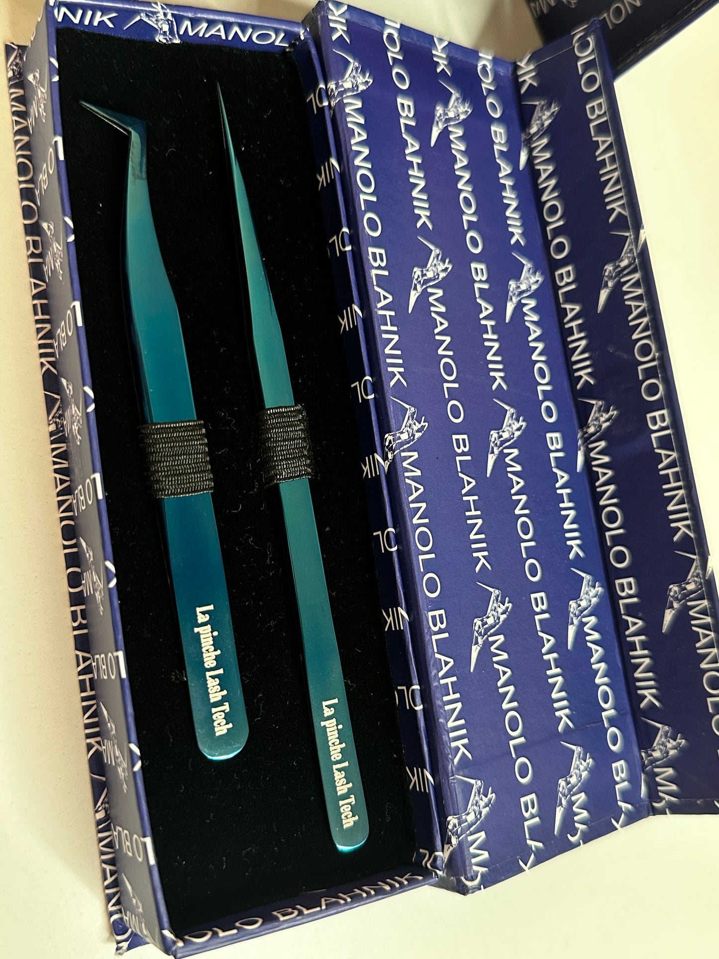 Designer Tweezers