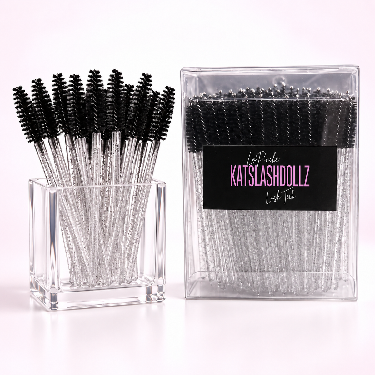 MASCARA WANDS 100CT ♡
