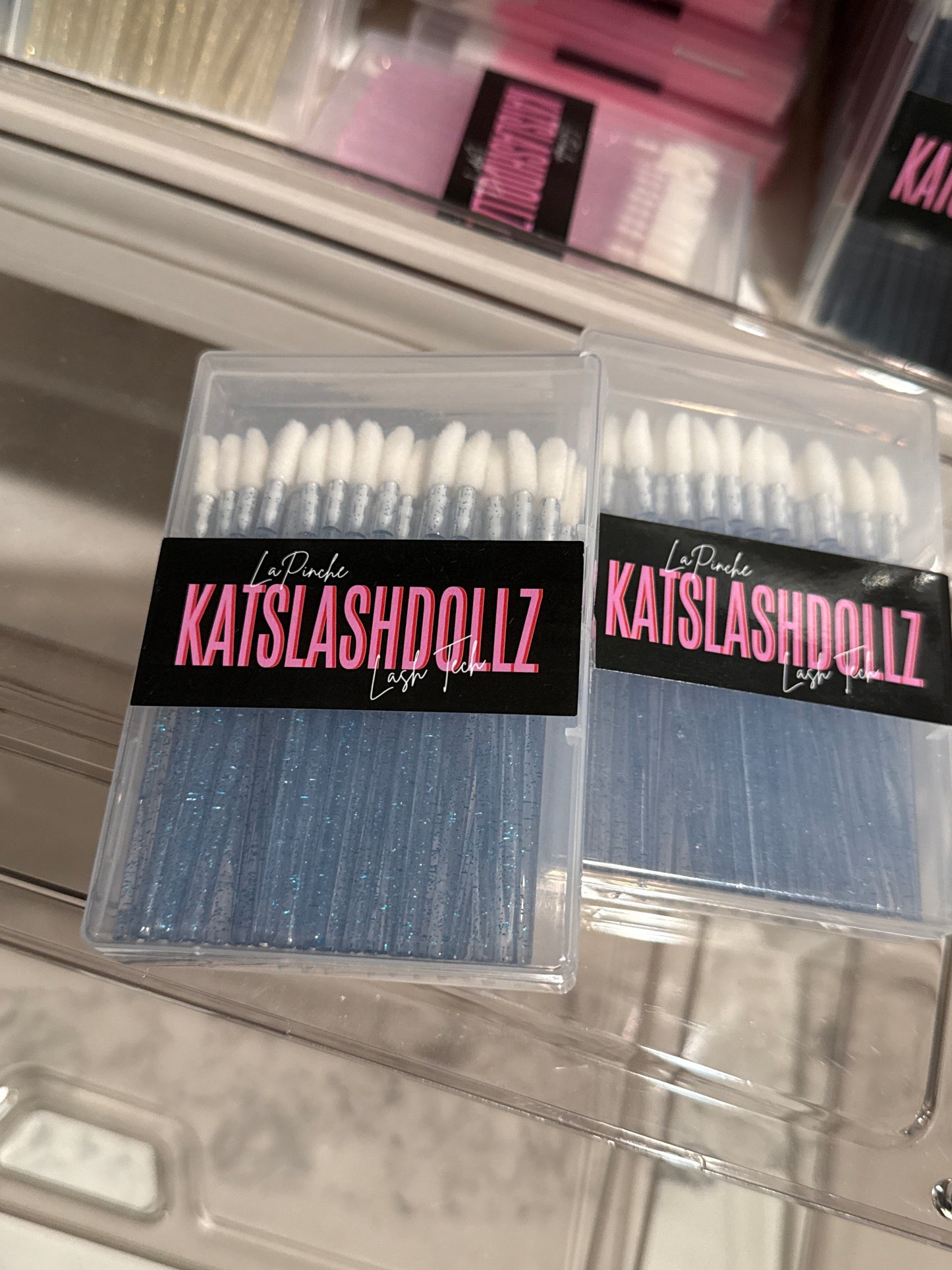 Macro/ Lip applicator Swabs